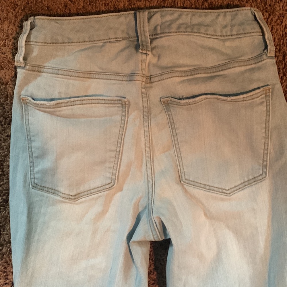 Universal Thread High Rise Skinny Jeans - Picture 8 of 8